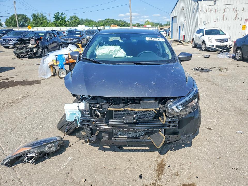 Photo 5 from auction – 2025 NISSAN VERSA with VIN 3N1CN8EV3SL835939
