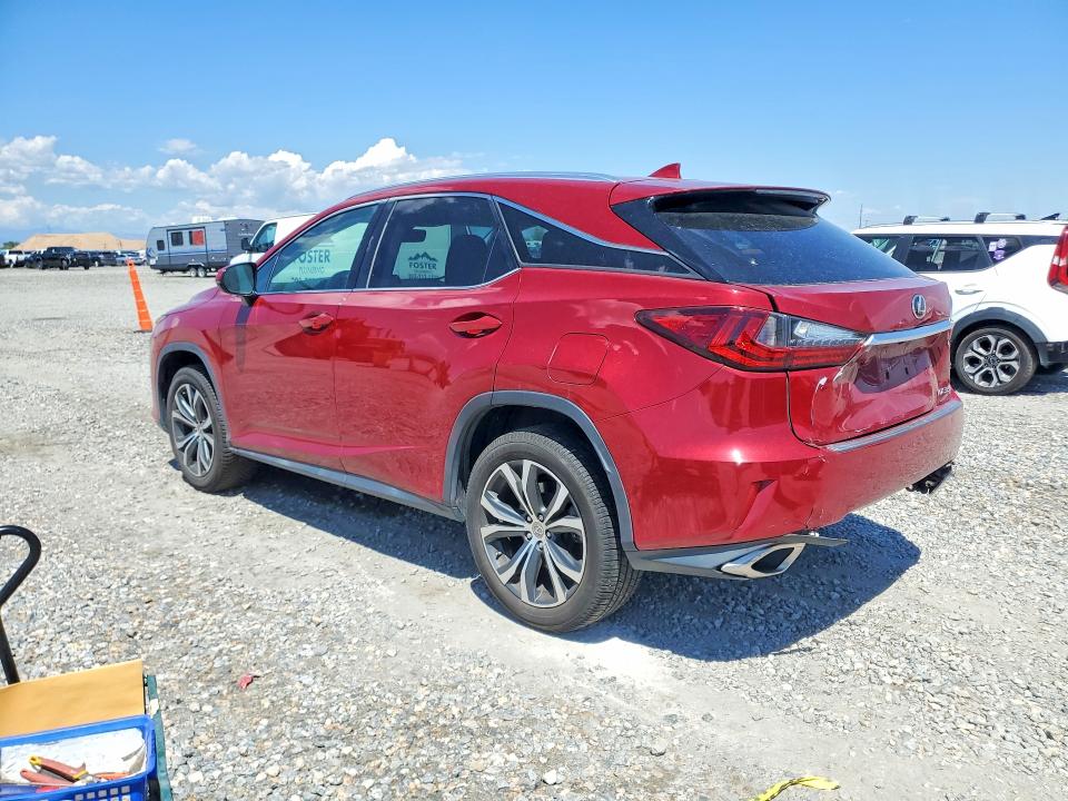 صورة رقم 2 من المزاد - 2016 LEXUS RX مع VIN 2T2ZZMCAXGC012581