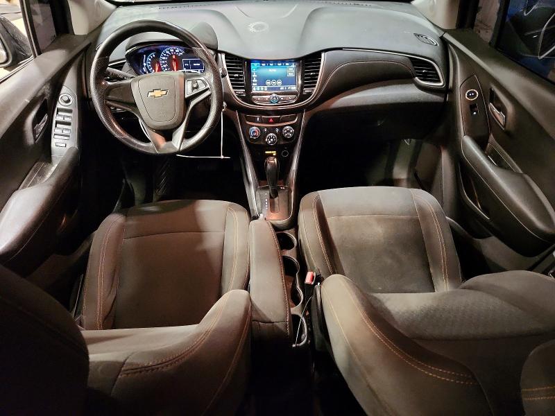 Photo 8 from auction – 2019 CHEVROLET TRAX with VIN 3GNCJNSB8KL188432