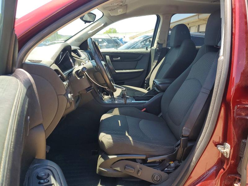 Photo 7 from auction – 2017 CHEVROLET TRAVERSE with VIN 1GNKVGKD7HJ140868