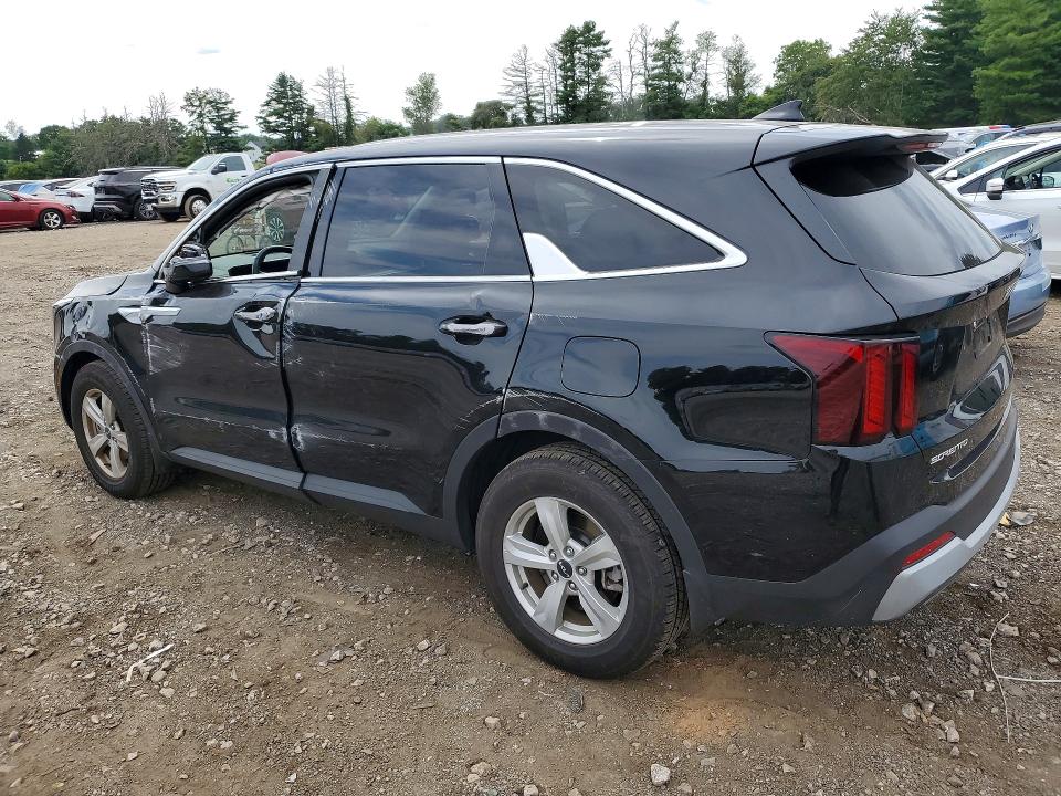 Photo 2 from auction – 2026 KIA SORENTO with VIN 5XYRG4JC2TG442022
