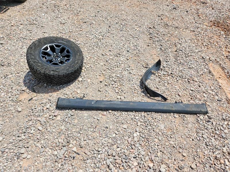Photo 12 from auction – 2022 RAM 1500 with VIN 1C6SRFU96NN364421