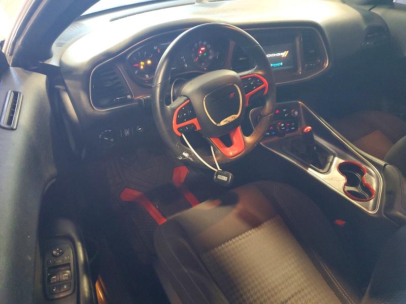 Photo 8 from auction – 2018 DODGE CHALLENGER with VIN 2C3CDZBT6JH208544