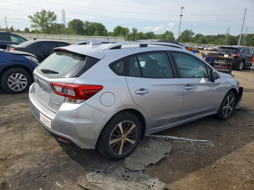Photo 3 from auction – 2021 SUBARU IMPREZA with VIN 4S3GTAV60M3714255