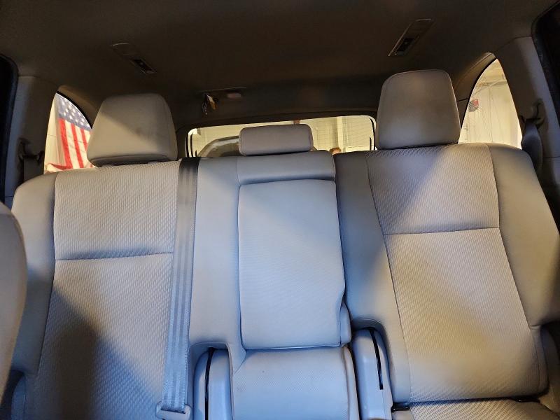 Photo 10 from auction – 2019 TOYOTA HIGHLANDER with VIN 5TDBZRFH6KS991849