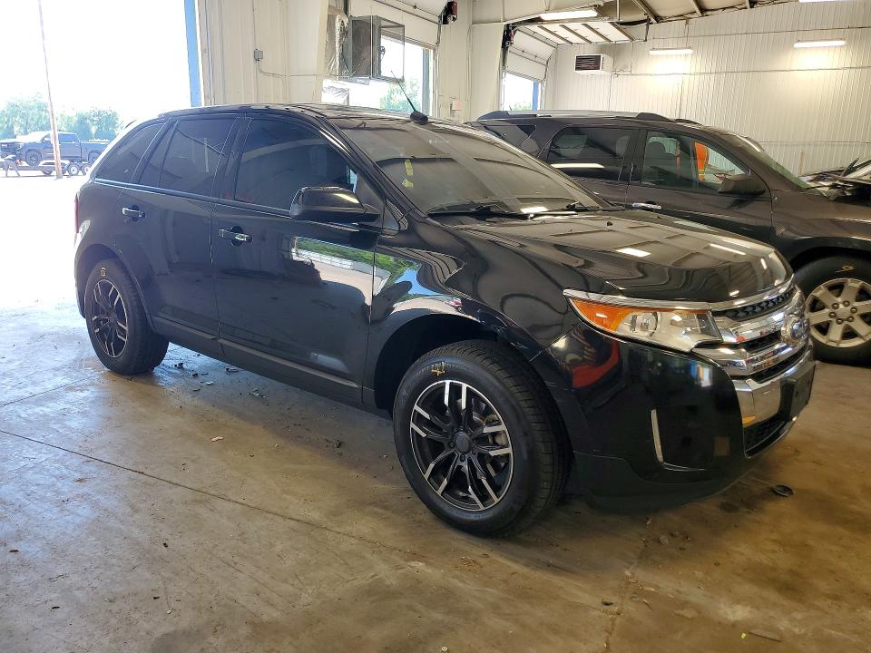 Photo 4 from auction – 2012 FORD EDGE with VIN 2FMDK4JC6CBA52405