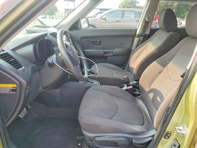 Zdjęcie 7 z aukcji – 2013 KIA SOUL z VIN KNDJT2A57D7615286