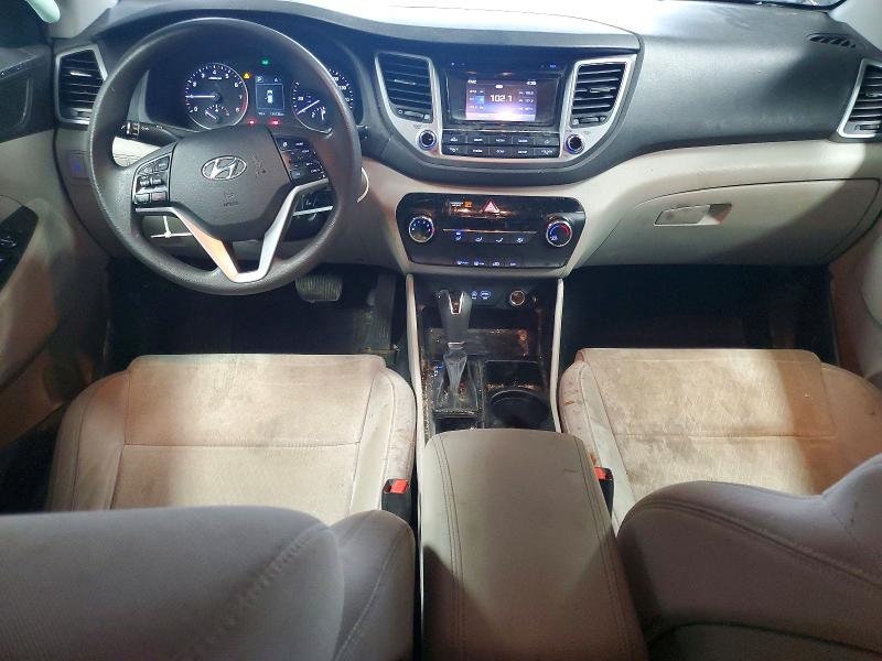 Photo 8 from auction – 2017 HYUNDAI TUCSON with VIN KM8J23A49HU579622