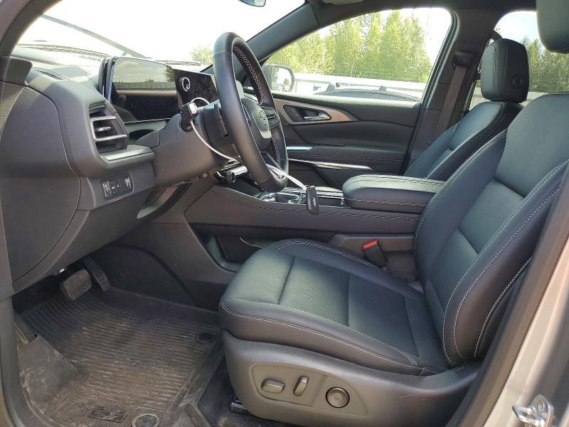 Photo 7 from auction – 2025 CHEVROLET TRAVERSE with VIN 1GNERGRS2SJ160605