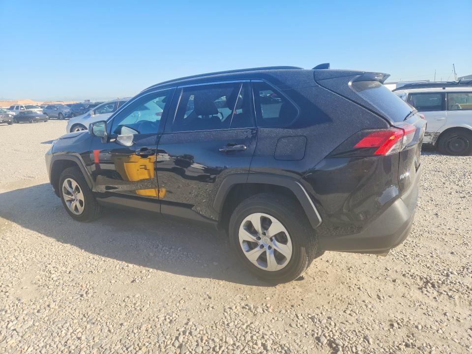 Photo 2 from auction – 2020 TOYOTA RAV4 with VIN 2T3F1RFV9LC096906