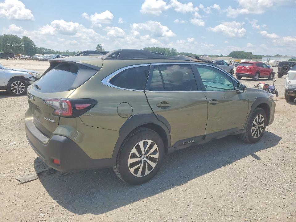Снимка 3 от търг – 2025 SUBARU OUTBACK с VIN 4S4BTACC6S3312915