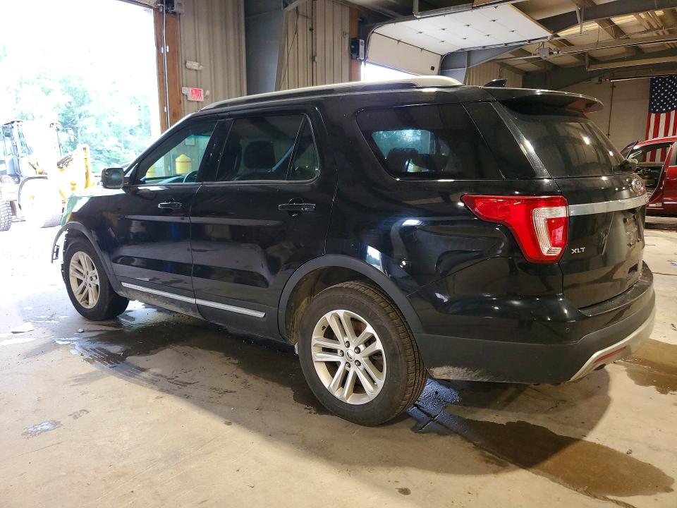 Photo 2 from auction – 2016 FORD EXPLORER with VIN 1FM5K7D80GGA83693