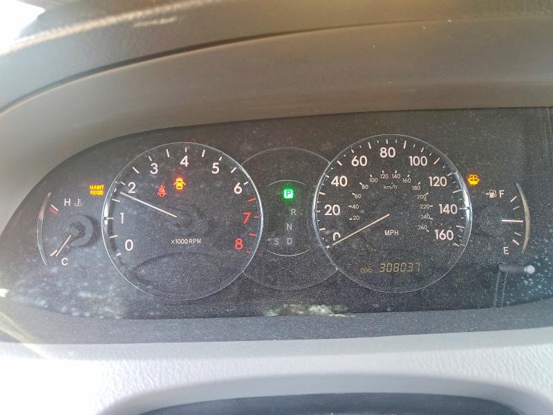 Photo 9 from auction – 2007 TOYOTA AVALON with VIN 4T1BK36B77U195591