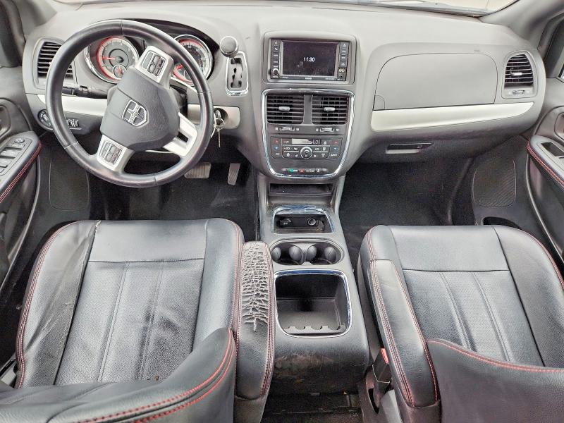 Photo 8 from auction – 2018 DODGE GRAND CARAVAN with VIN 2C4RDGEGXJR250489