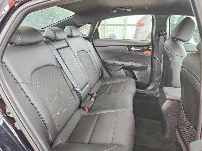 Photo 10 from auction – 2023 KIA FORTE with VIN 3KPF54AD2PE570698