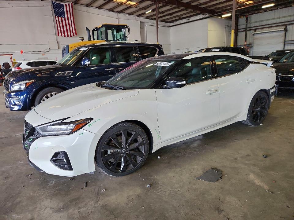 Снимка 1 от търг – 2023 NISSAN MAXIMA с VIN 1N4AA6EV0PC513076