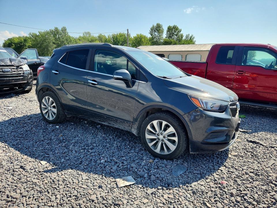 Photo 4 from auction – 2017 BUICK ENCORE with VIN KL4CJASB5HB059778