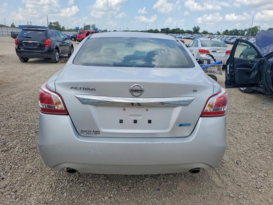 Photo 6 from auction – 2013 NISSAN ALTIMA with VIN 1N4AL3AP0DN419666
