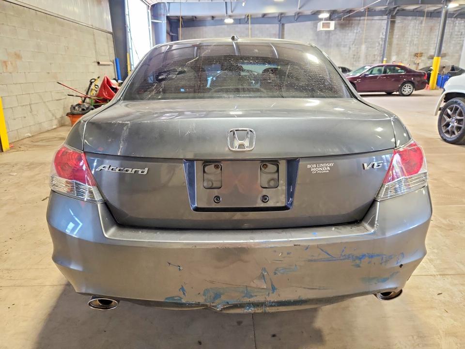 Photo 6 from auction – 2010 HONDA ACCORD with VIN 1HGCP3F80AA003792