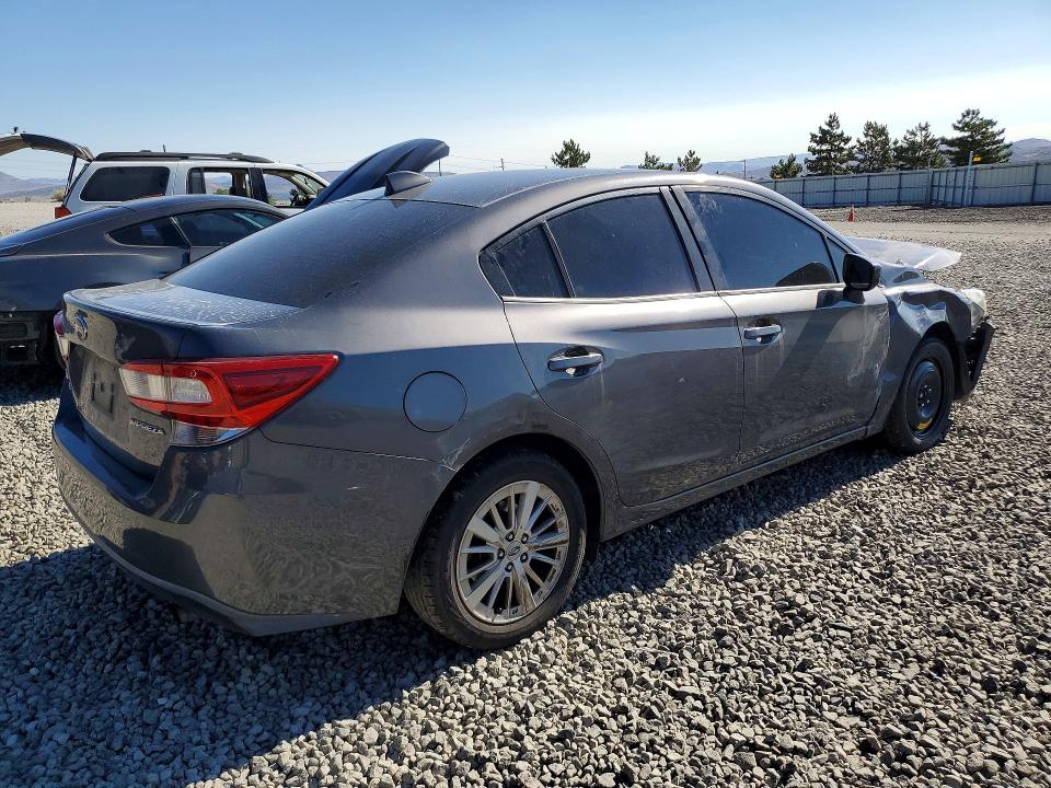 Zdjęcie 3 z aukcji – 2018 SUBARU IMPREZA z VIN 4S3GKAD6XJ3625177