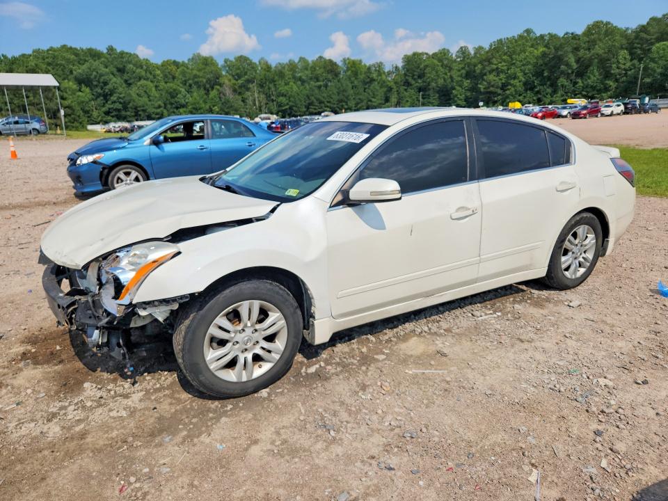 NISSAN ALTIMA 2010 with VIN 1N4AL2AP3AN559488 - Photo from auction
