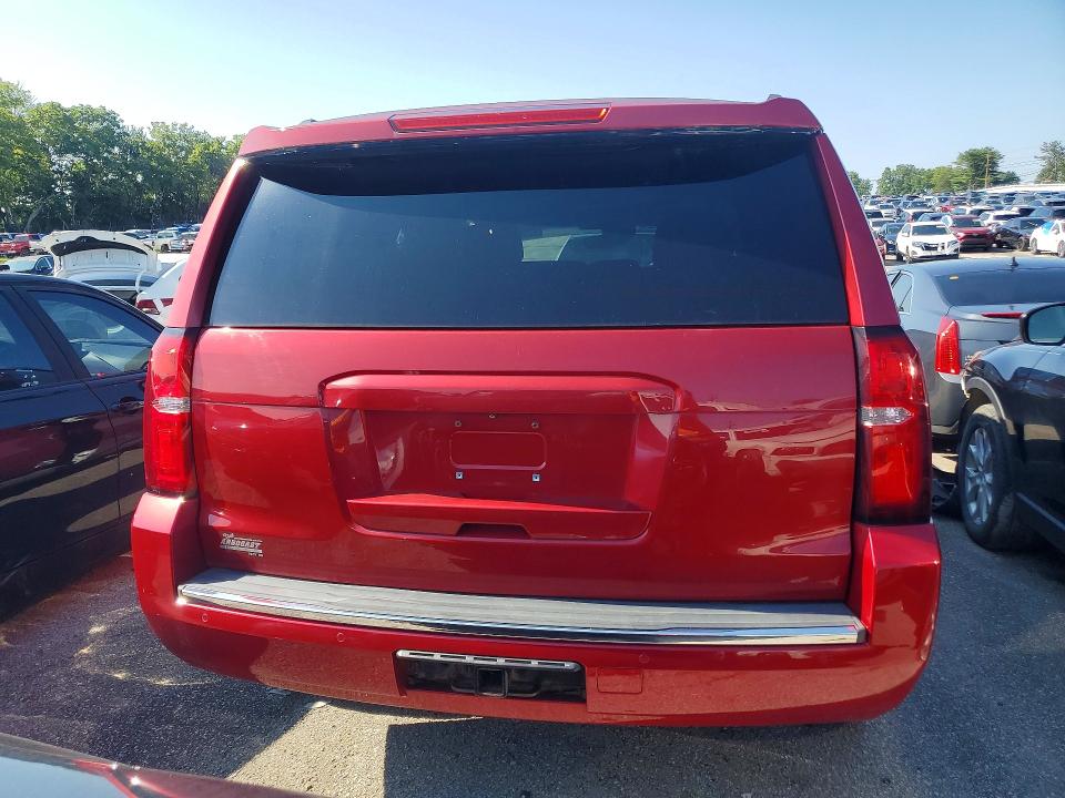 Photo 6 from auction – 2015 CHEVROLET TAHOE with VIN 1GNSKBKCXFR697744