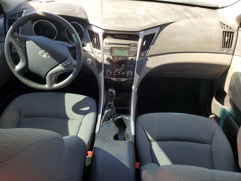 Фото 8 с аукциона – 2013 HYUNDAI SONATA с VIN KMHEC4A40DA075590