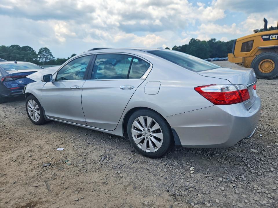 Photo 2 from auction – 2013 HONDA ACCORD with VIN 1HGCR2F87DA173978