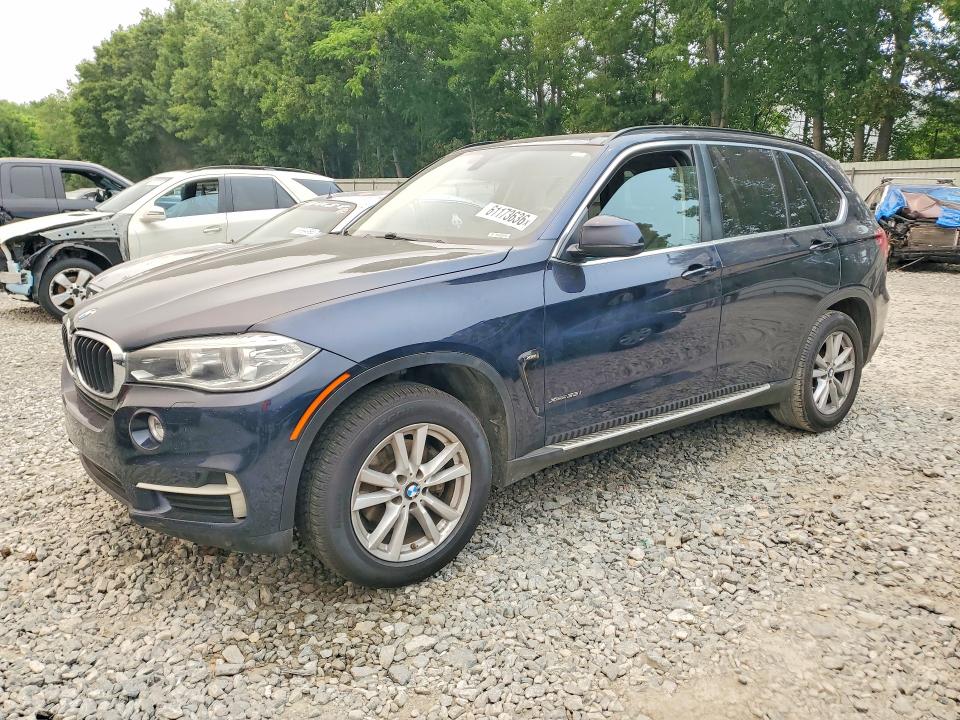 BMW X5 2014 с VIN 5UXKR0C57E0H23181 - Снимка от търг