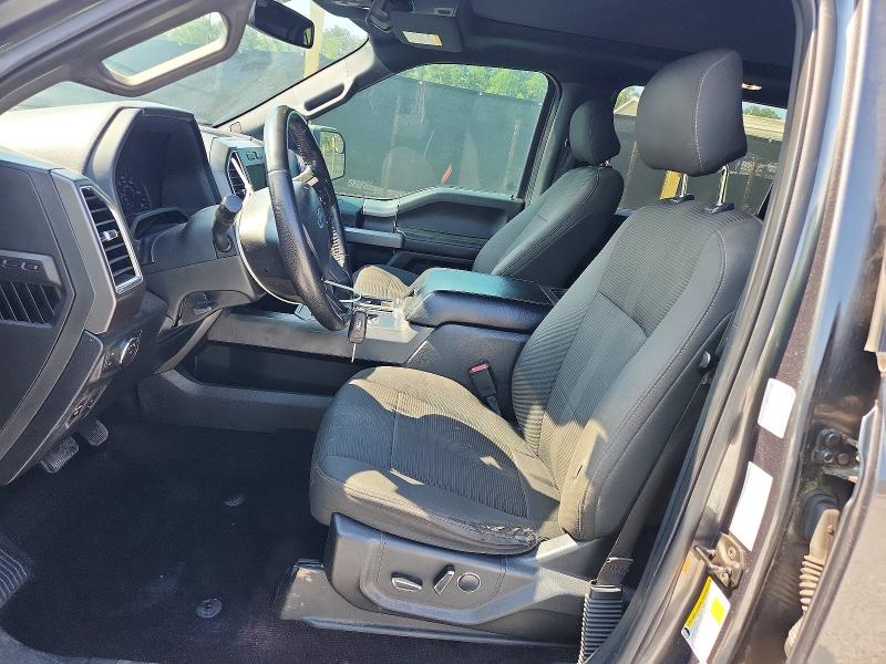 Photo 7 from auction – 2016 FORD F150 with VIN 1FTEW1CP3GFC65621