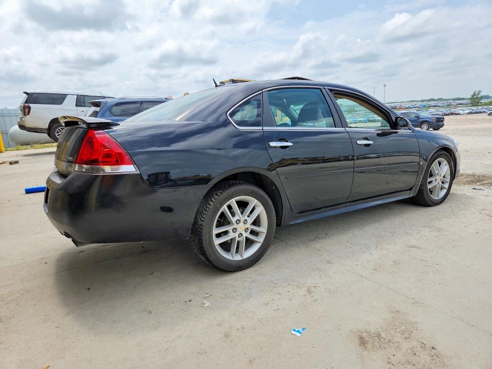 Photo 3 from auction – 2009 CHEVROLET IMPALA with VIN 2G1WU57M391183215