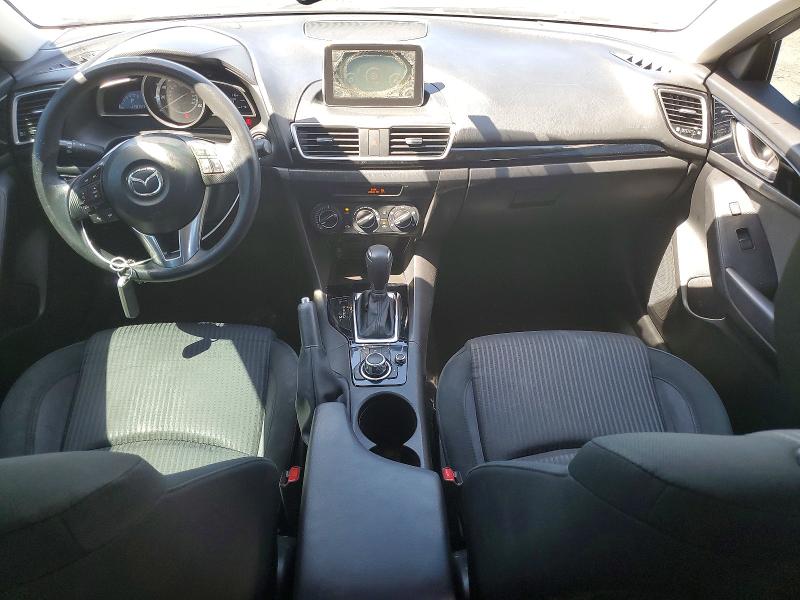 Photo 8 from auction – 2016 MAZDA 3 with VIN JM1BM1U79G1332789