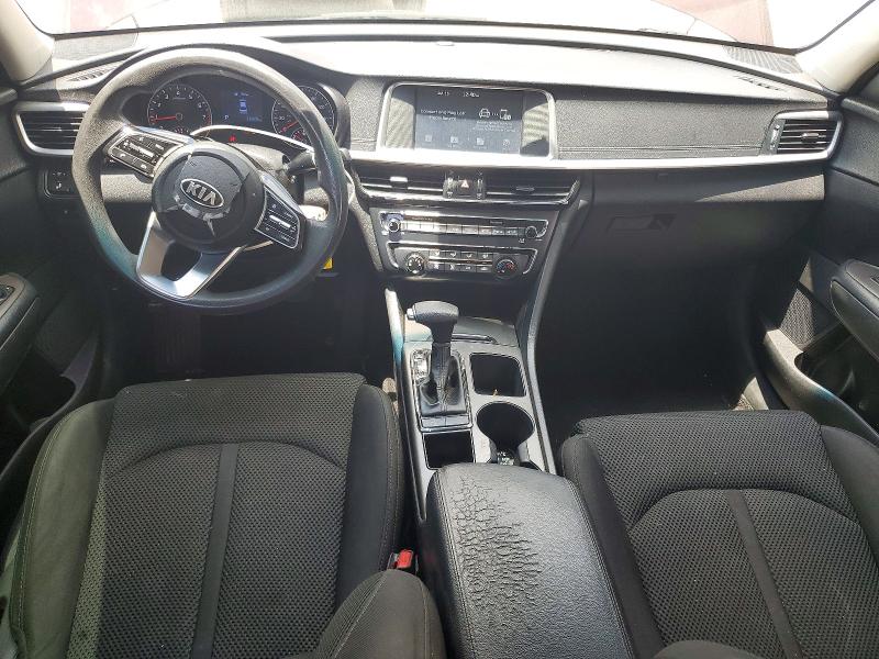 Photo 8 from auction – 2019 KIA OPTIMA with VIN 5XXGT4L33KG360965