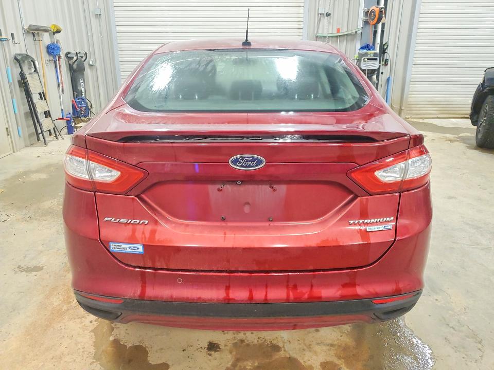 Foto 6 de la subasta – 2013 FORD FUSION con VIN 3FA6P0D95DR193191