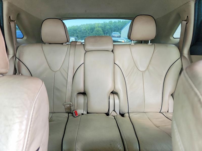 Photo 10 from auction – 2009 TOYOTA VENZA with VIN 4T3ZE11A69U016413