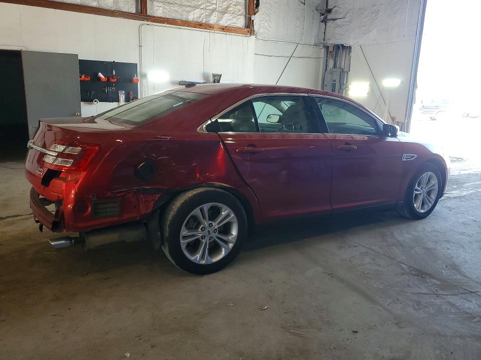 Photo 3 from auction – 2014 FORD TAURUS with VIN 1FAHP2E86EG100309