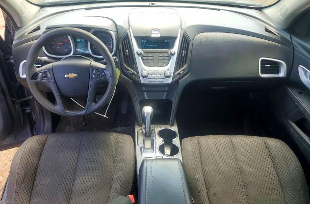 Photo 8 from auction – 2014 CHEVROLET EQUINOX with VIN 2GNFLEEK3E6353332
