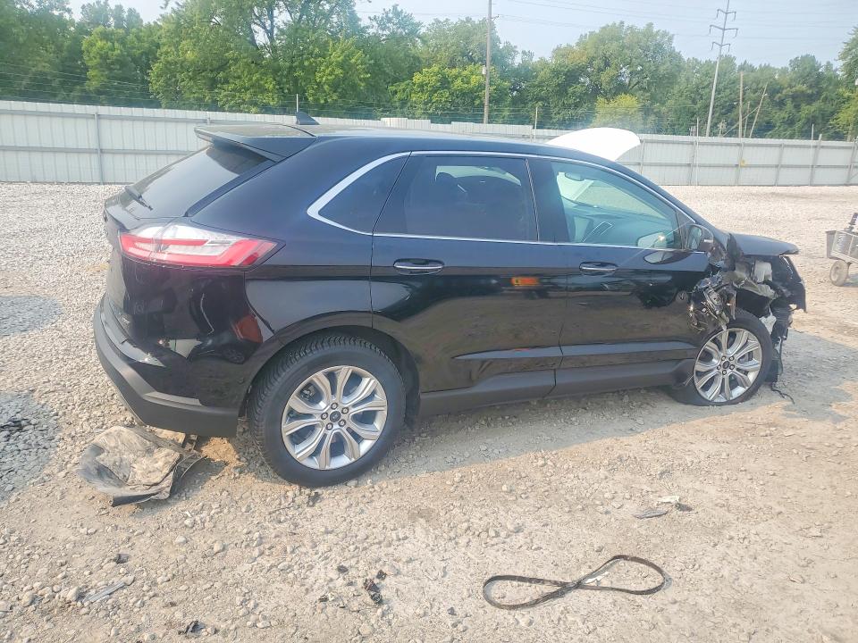 Photo 3 from auction – 2023 FORD EDGE with VIN 2FMPK4K98PBA26958