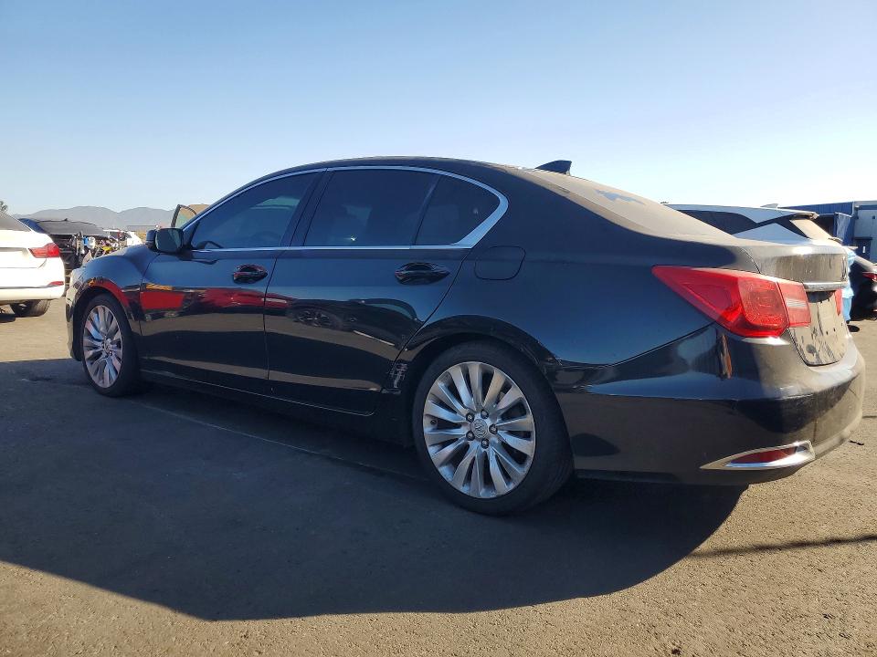 Photo 2 from auction – 2014 ACURA RLX with VIN JH4KC1F53EC003813