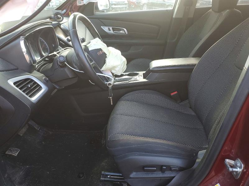 Photo 7 from auction – 2017 GMC TERRAIN with VIN 2GKALNEK0H6162303