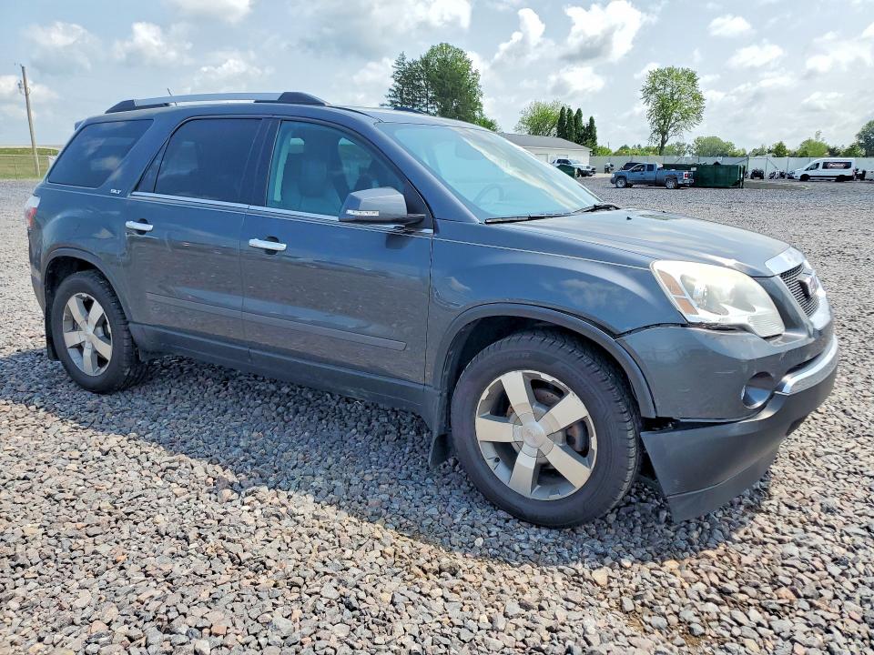 Photo 4 from auction – 2012 GMC ACADIA with VIN 1GKKRRED8CJ297312