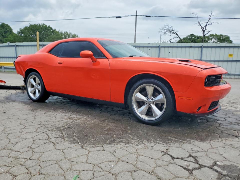 Photo 4 from auction – 2016 DODGE CHALLENGER with VIN 2C3CDZAG0GH316722