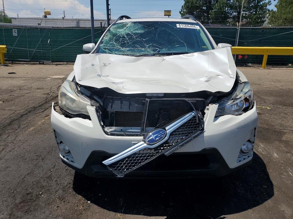 Photo 5 from auction – 2016 SUBARU CROSSTREK with VIN JF2GPBLC6GH262145