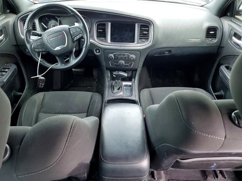 Photo 8 from auction – 2018 DODGE CHARGER with VIN 2C3CDXJG9JH316827