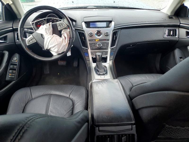 Photo 8 from auction – 2012 CADILLAC CTS with VIN 1G6DA5E5XC0149880
