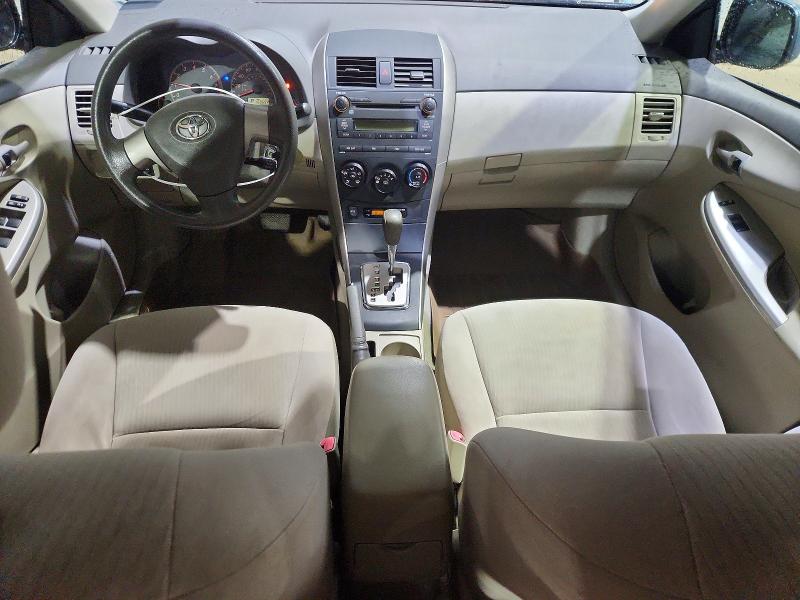 Photo 8 from auction – 2010 TOYOTA COROLLA with VIN JTDBU4EE2A9115396