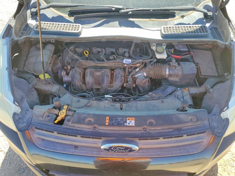 Photo 11 from auction – 2014 FORD ESCAPE with VIN 1FMCU0F76EUB09158