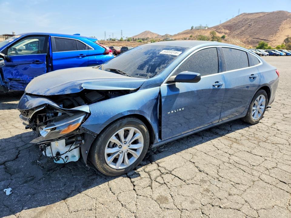 2024 CHEVROLET MALIBU - Търг №59869316