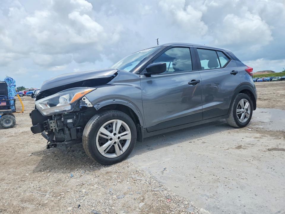 Photo 1 from auction – 2020 NISSAN KICKS with VIN 3N1CP5BV8LL522531