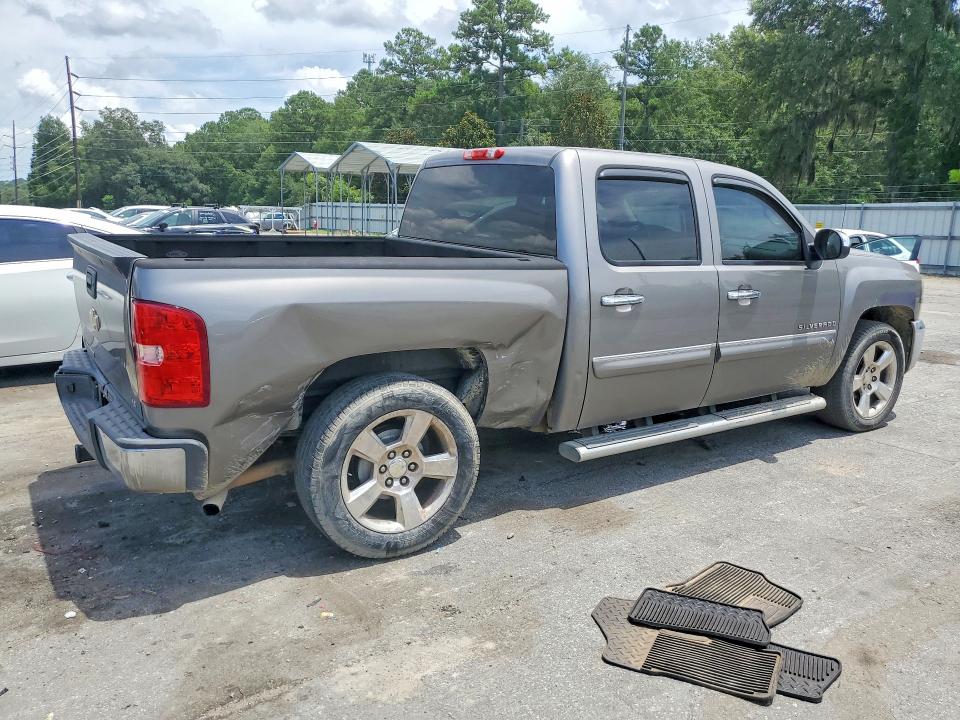 Photo 3 from auction – 2013 CHEVROLET SILVERADO with VIN 3GCPCSE06DG132823
